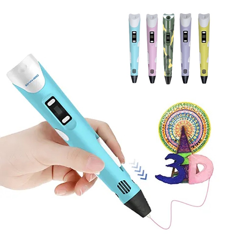 3D Printing Pen For Teens, Adults & Creators 3