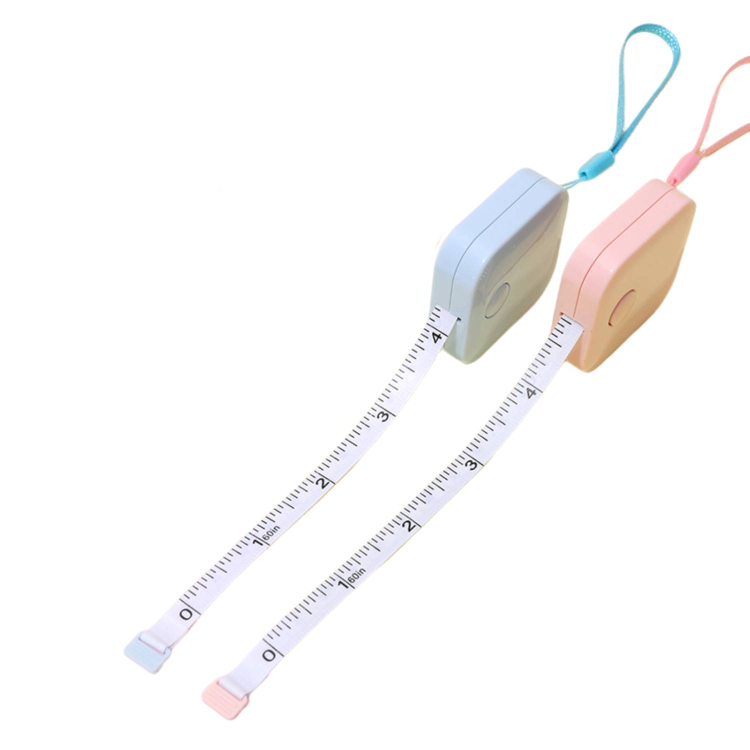 Square Plastic Tape Measure, 60 inch 5