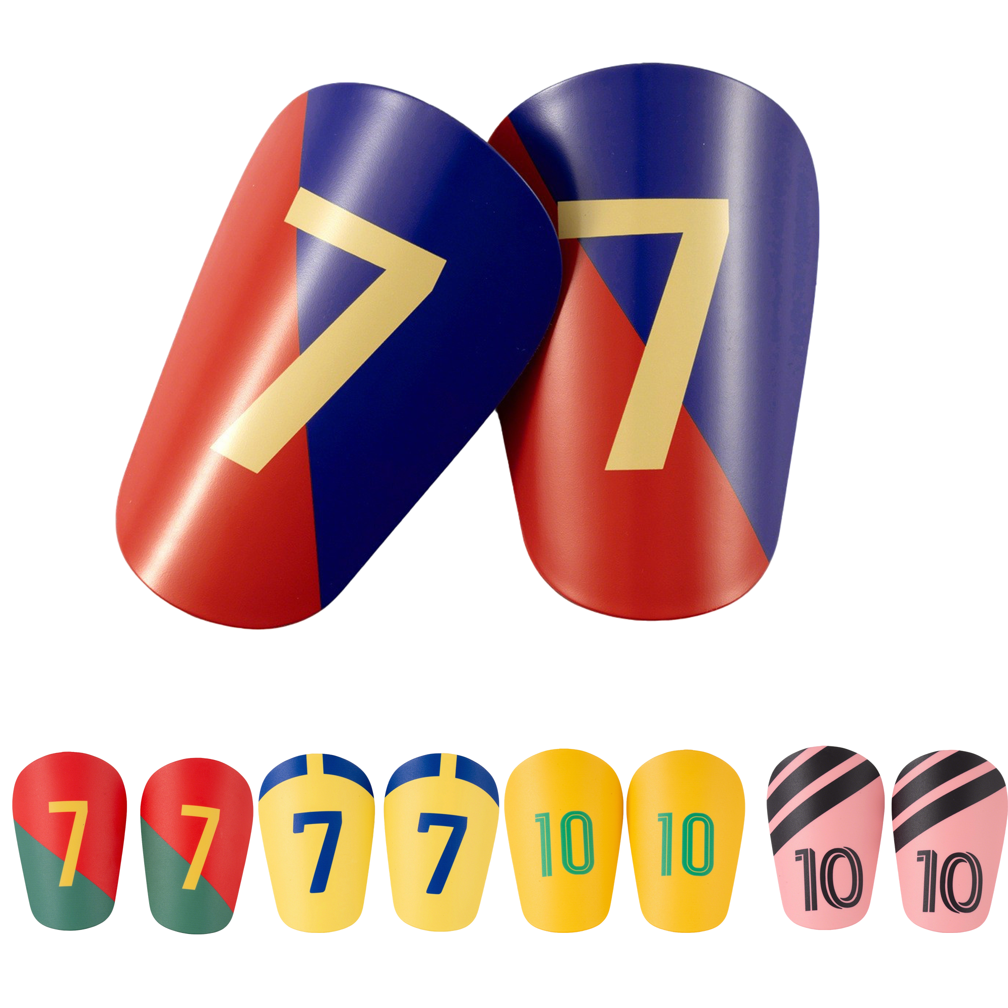 Soccer Extra Mini Shin Guards 2
