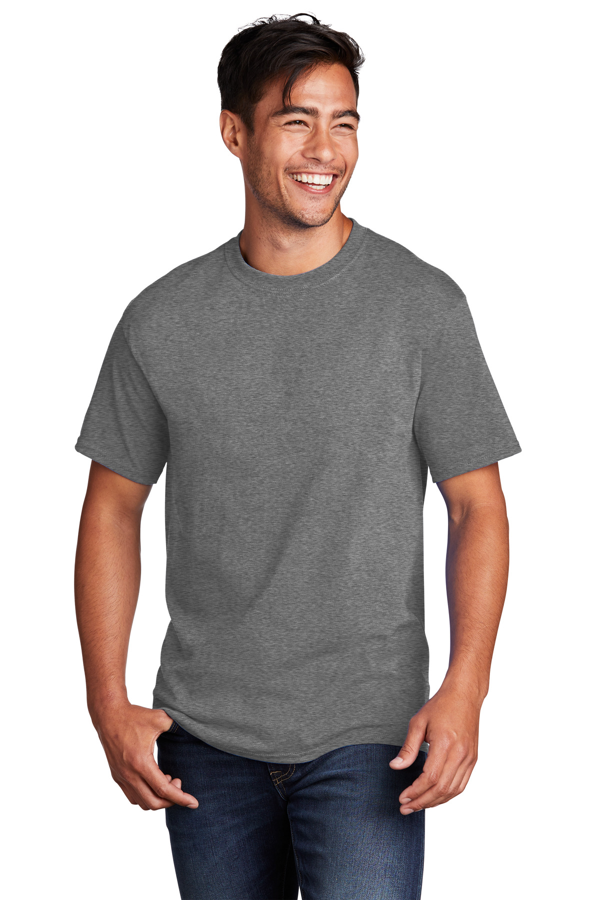 Port & Company® Core Cotton Tee 91