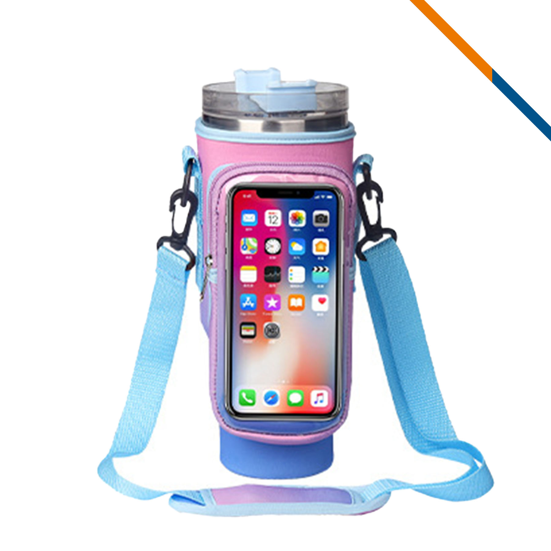 Cocona Water Bottle Pouch 15