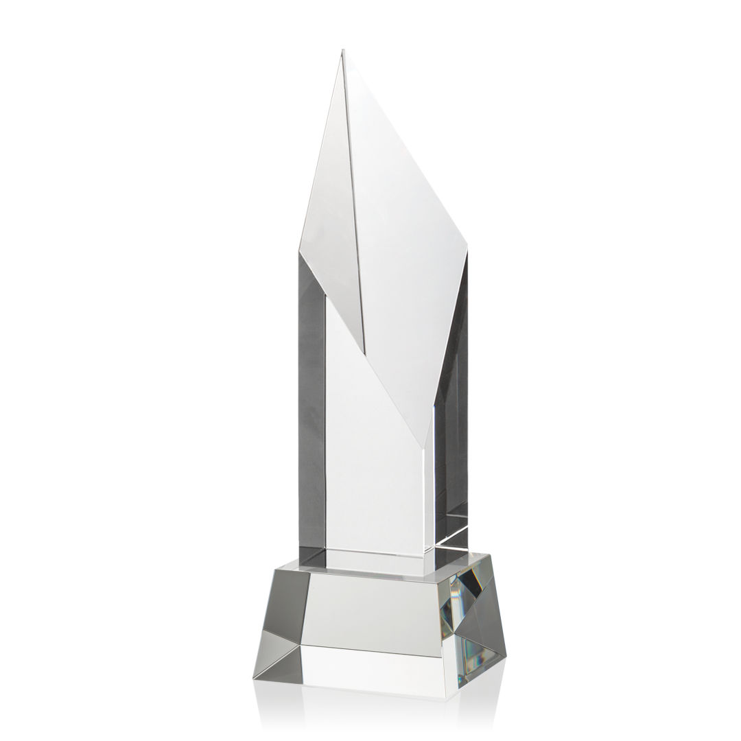 Vertex VividPrint™ Award on Base - Optical 27