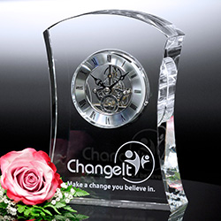 Executive Clock 8