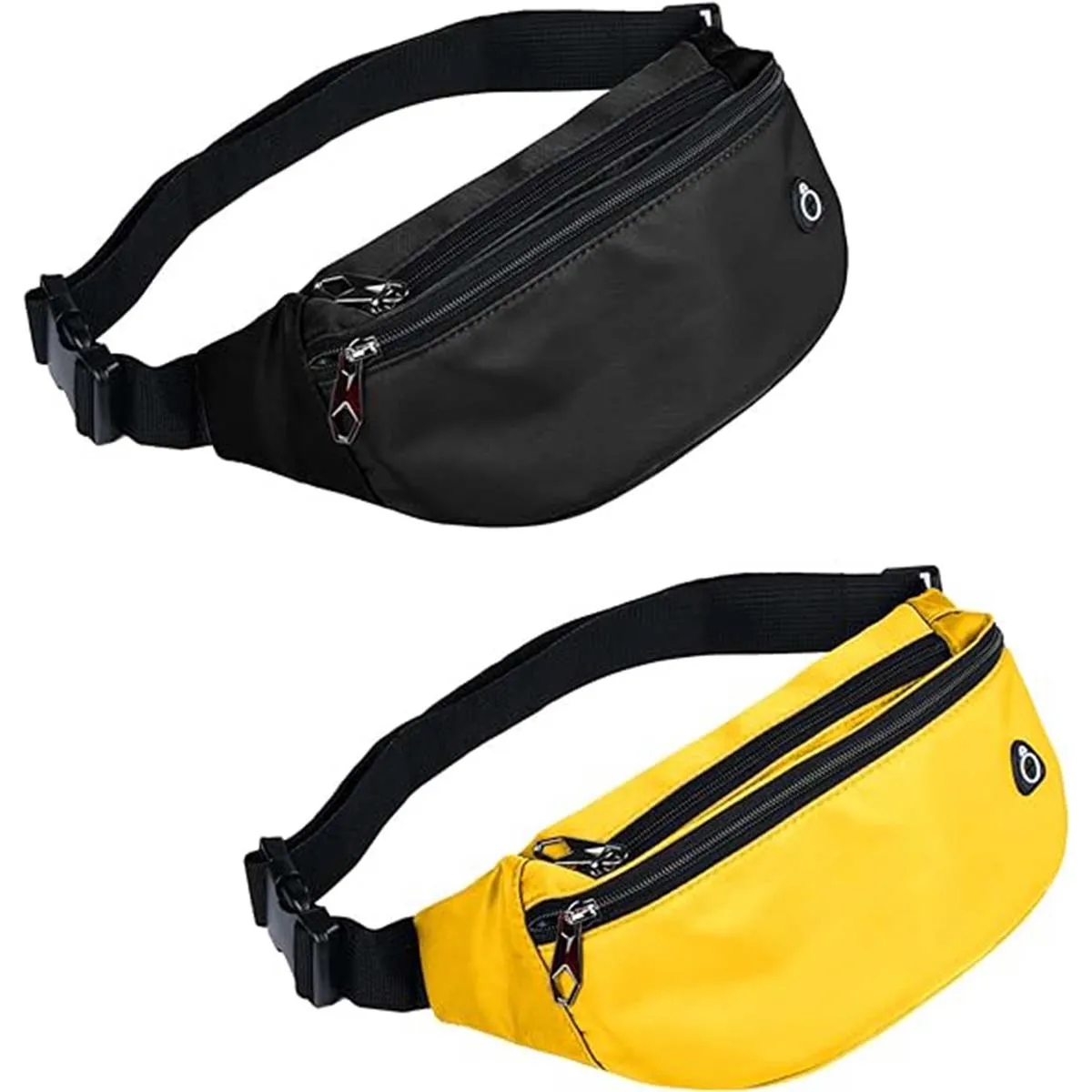 Waterproof Sports Fanny Pack For Men Women 2
