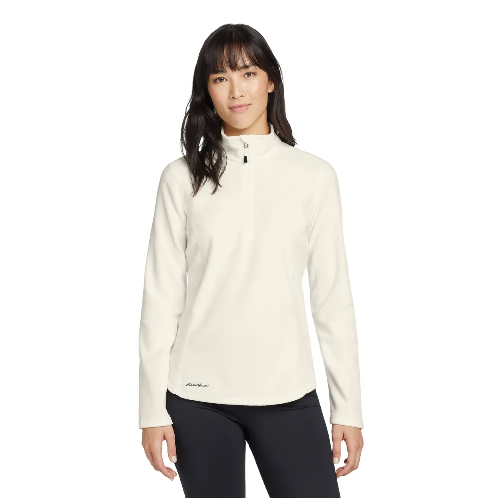 Eddie Bauer(R) Women's Half-Zip Microfleece Jacket 5