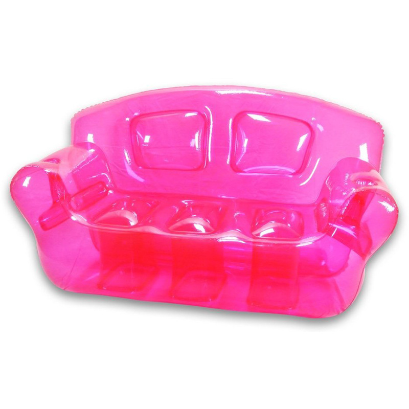 2-Person Inflatable Air Couch 2