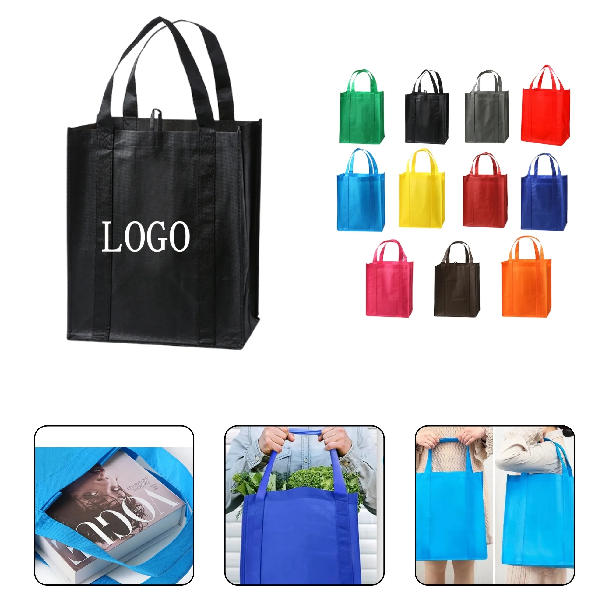 Full Color 3D Tote Bag 4