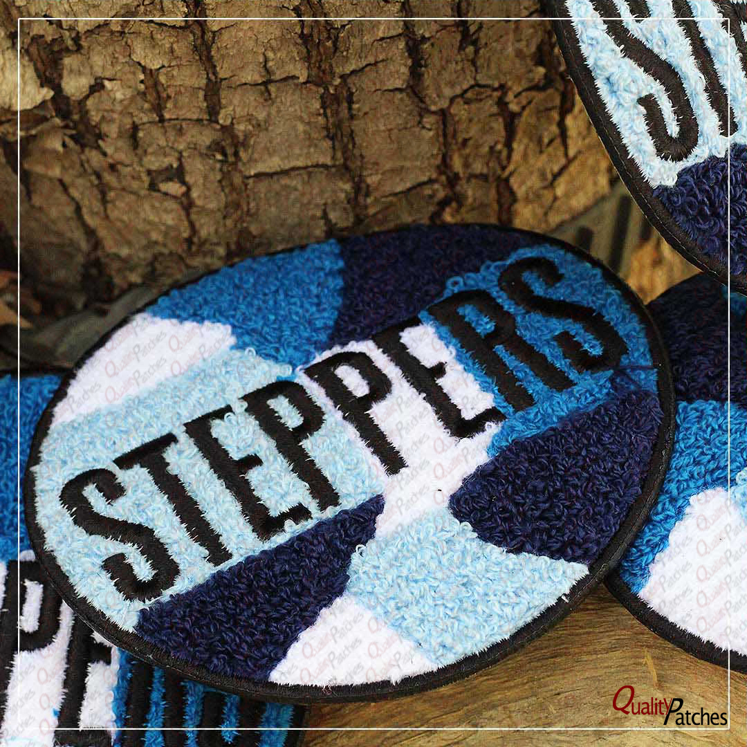 Custom Chenille Patches 297