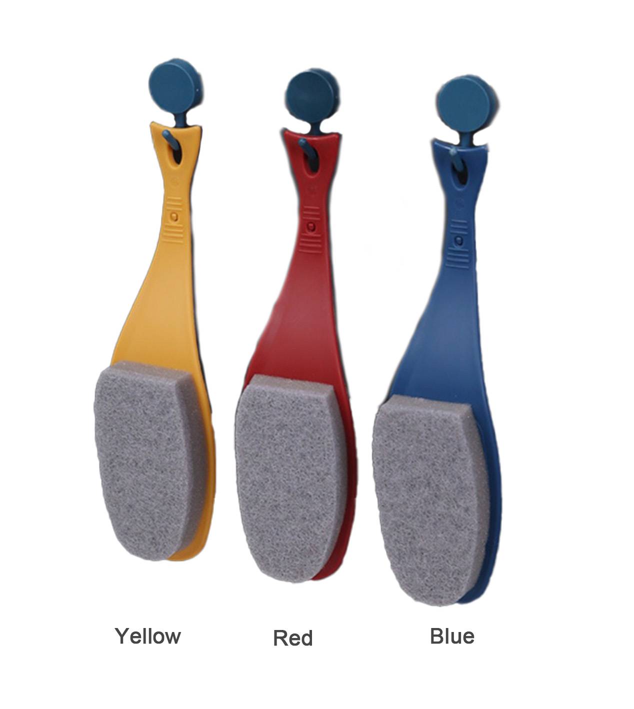 Fish shaped Double Sided Lint cleaning brush 5