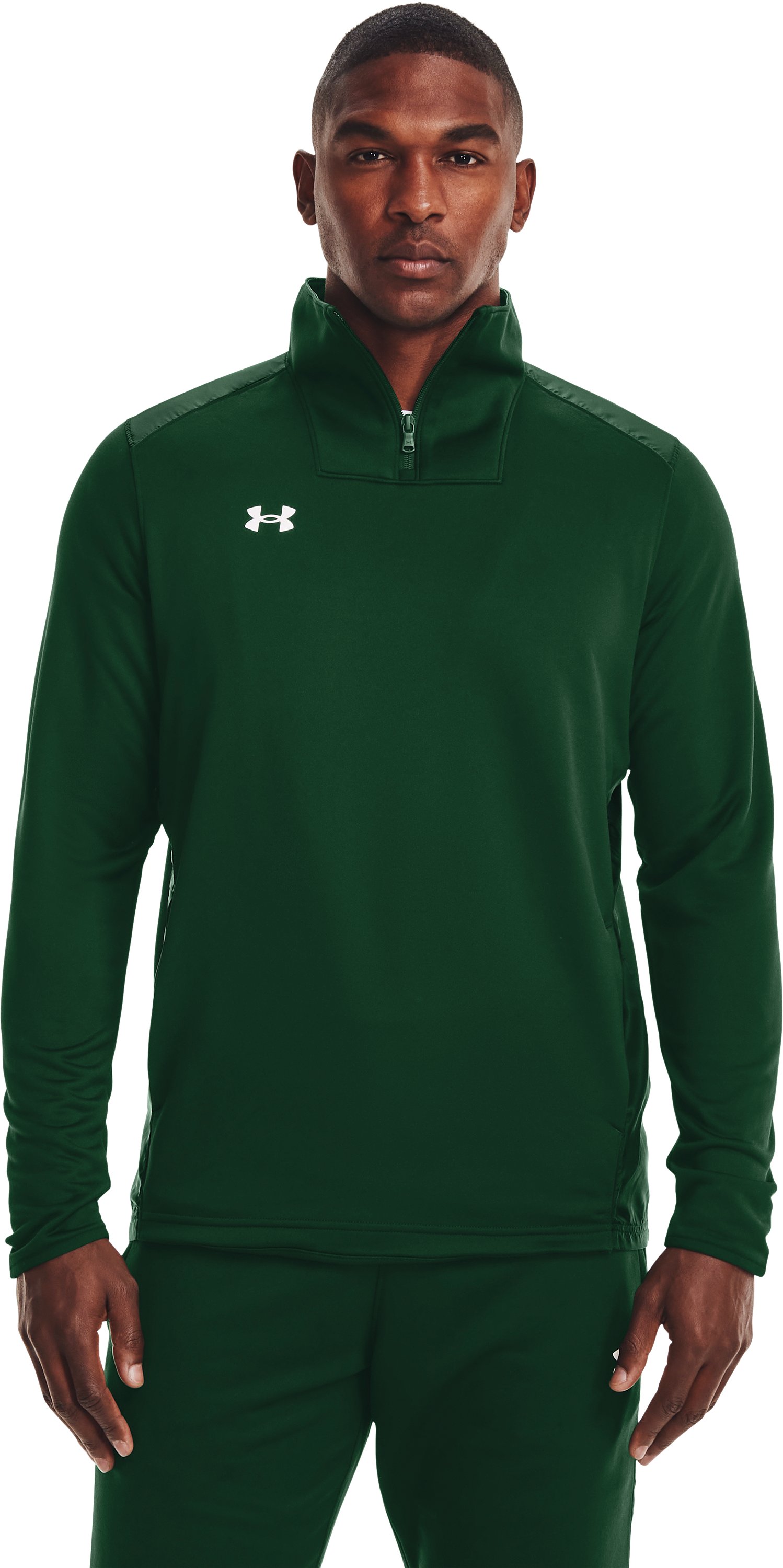 UA Command Men's  Zip 3