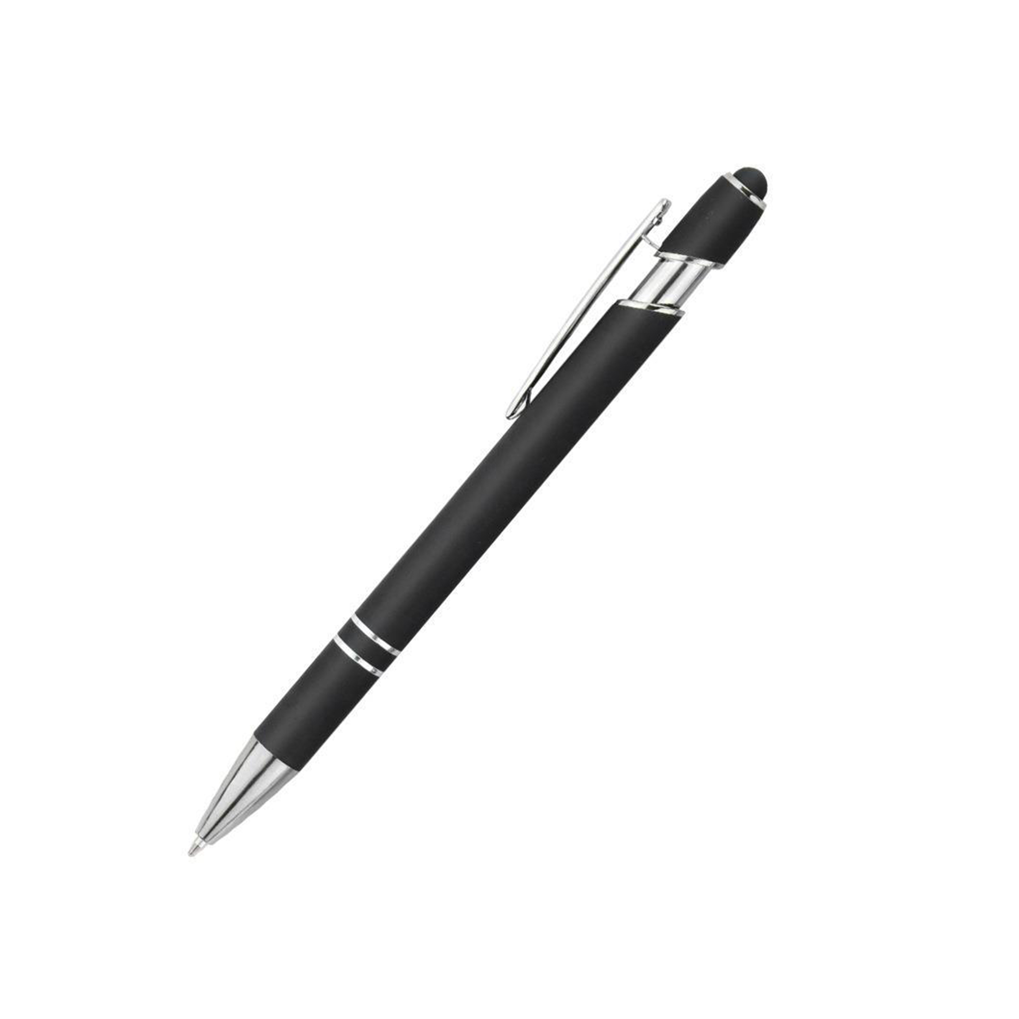 Metal Ballpoint With Capacitive Touch Stylus 5
