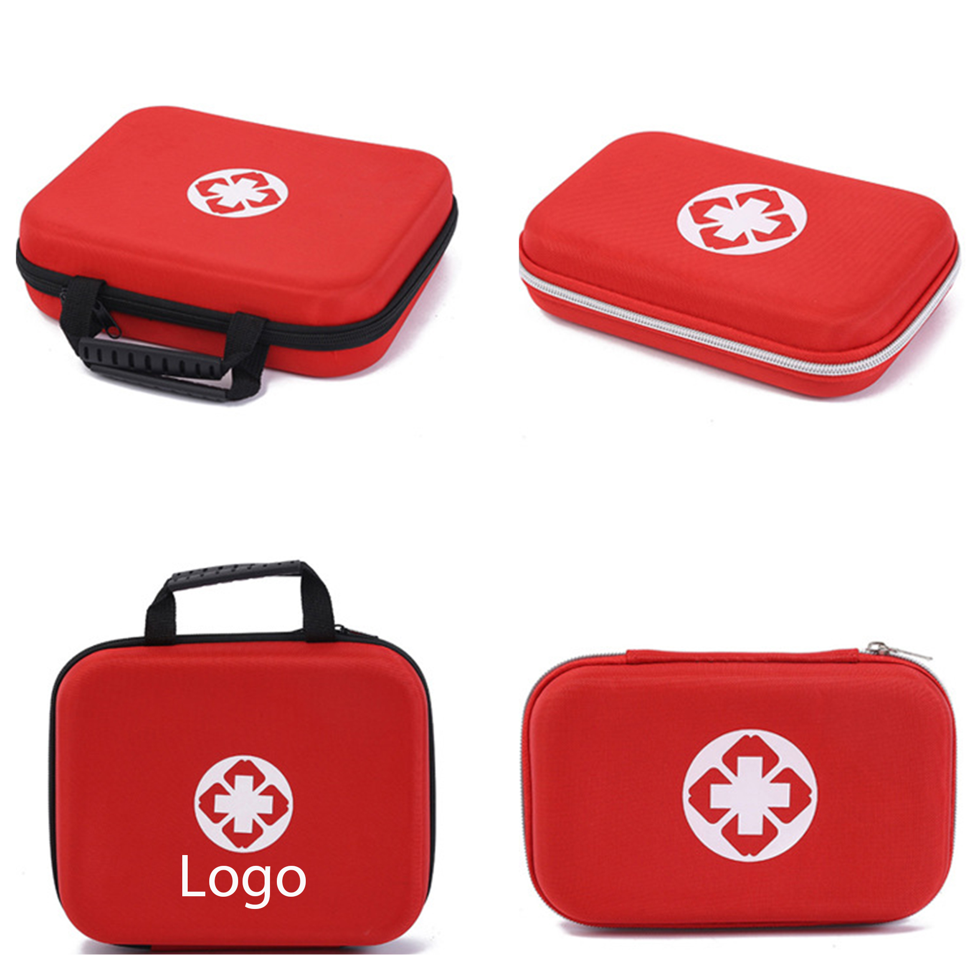 EVA First Aid Kit Family Portable Medical 1