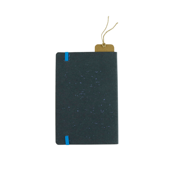 Recycled Bonded Leather Softcover Notebook 3