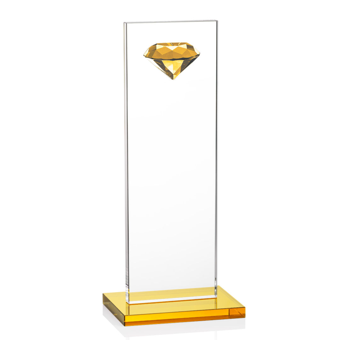 Bayview Gemstone Award - Amber 15