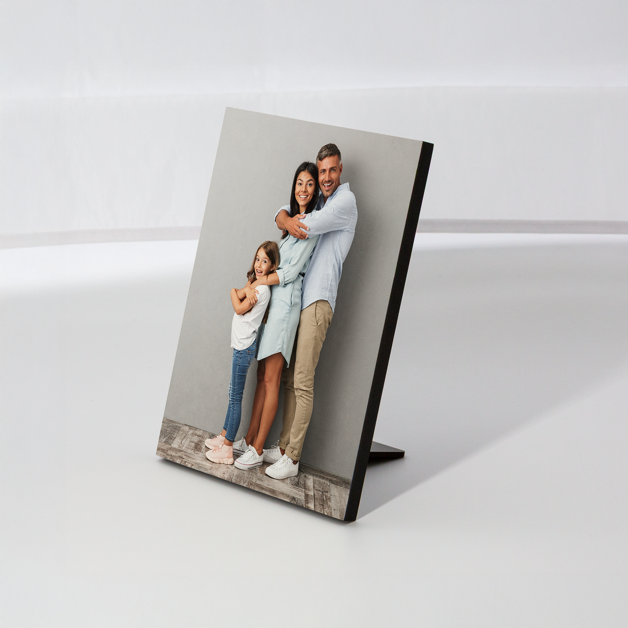 Custom Printed Desk Displays - Personalized Freestanding Displays for Memories & Events 6