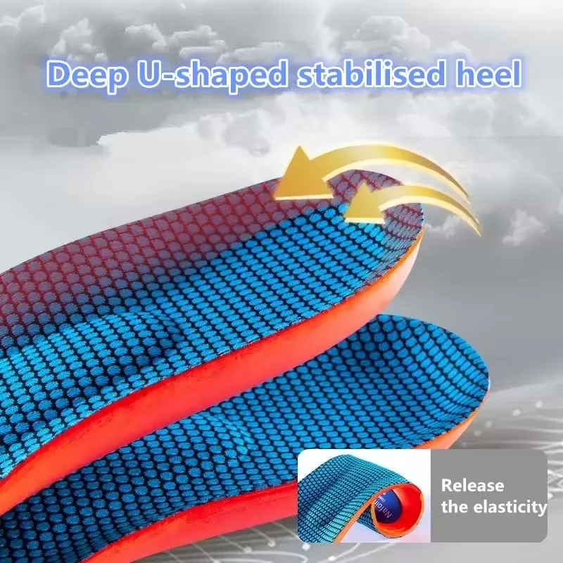 EVA Breathable Sport Insoles 1