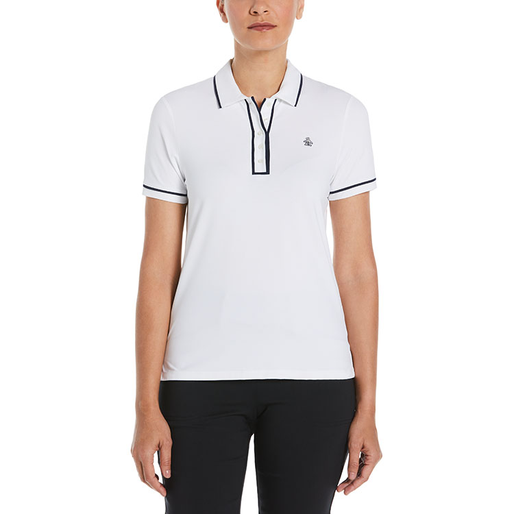 Original Penguin Ladies Veronica Polo 5