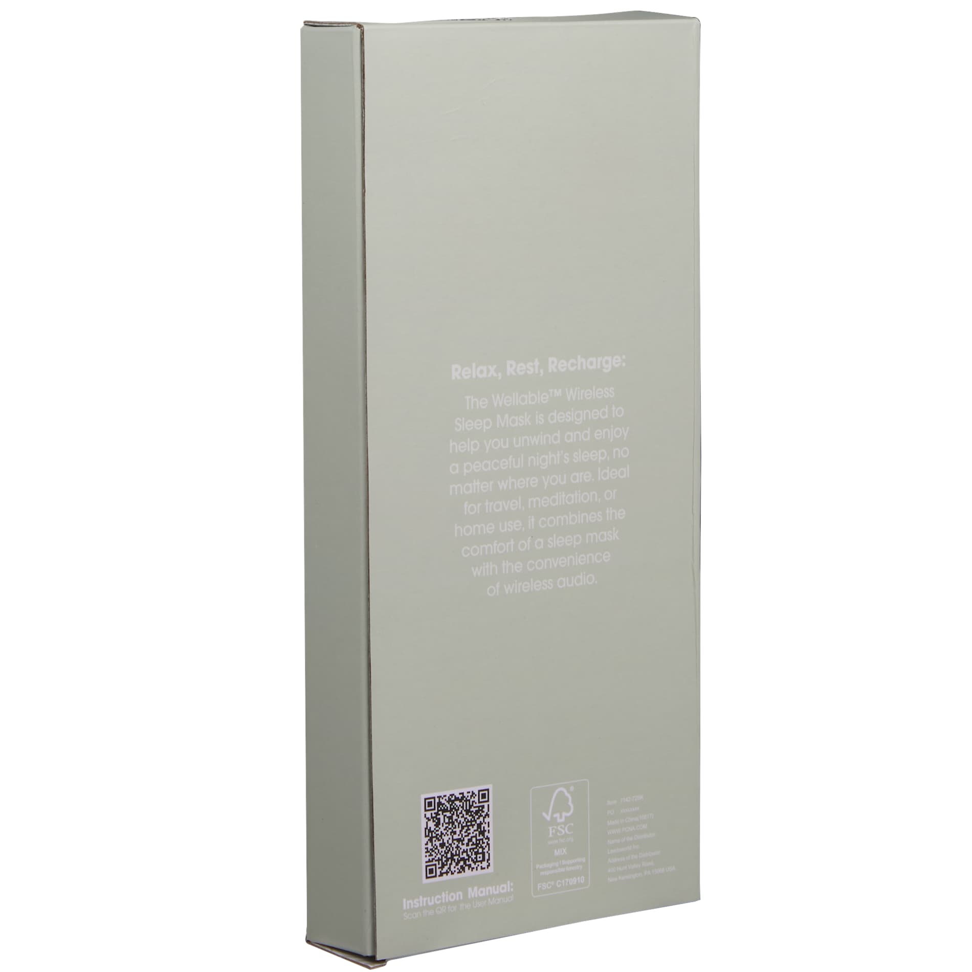 Wellable™ Bluetooth Sleep Mask 57