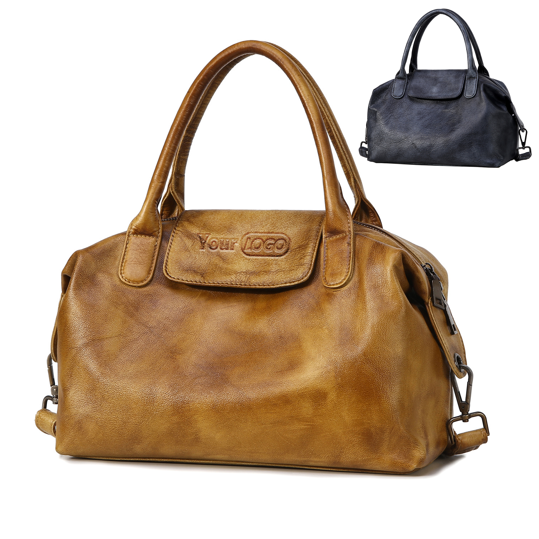 Genuine Leather  Shoulder Handbags for women 4