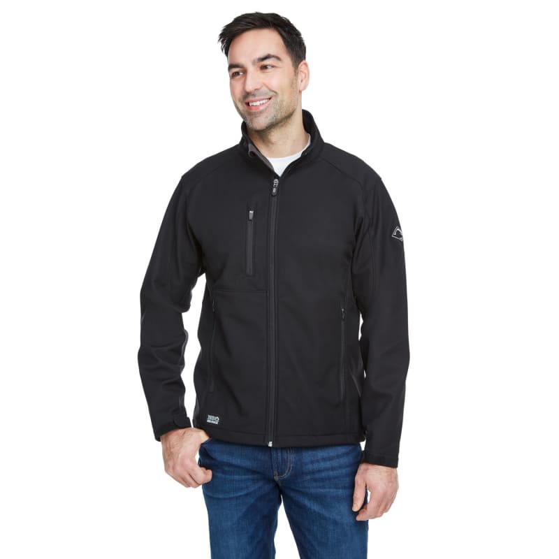 Dri Duck Men's Acceleration Softshell Jacket 3
