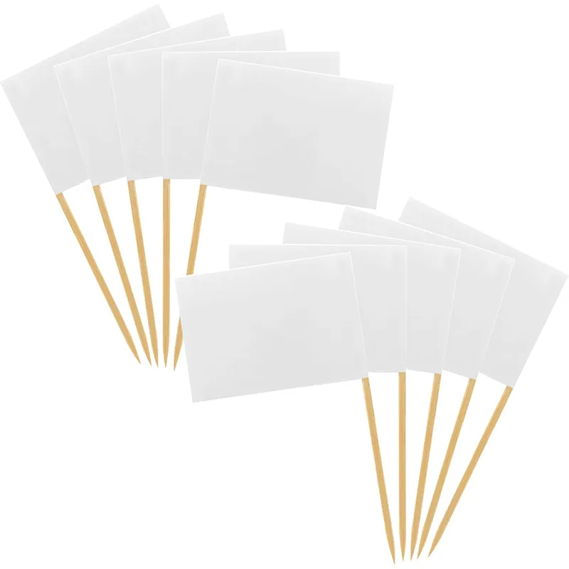 Toothpick Flags 5