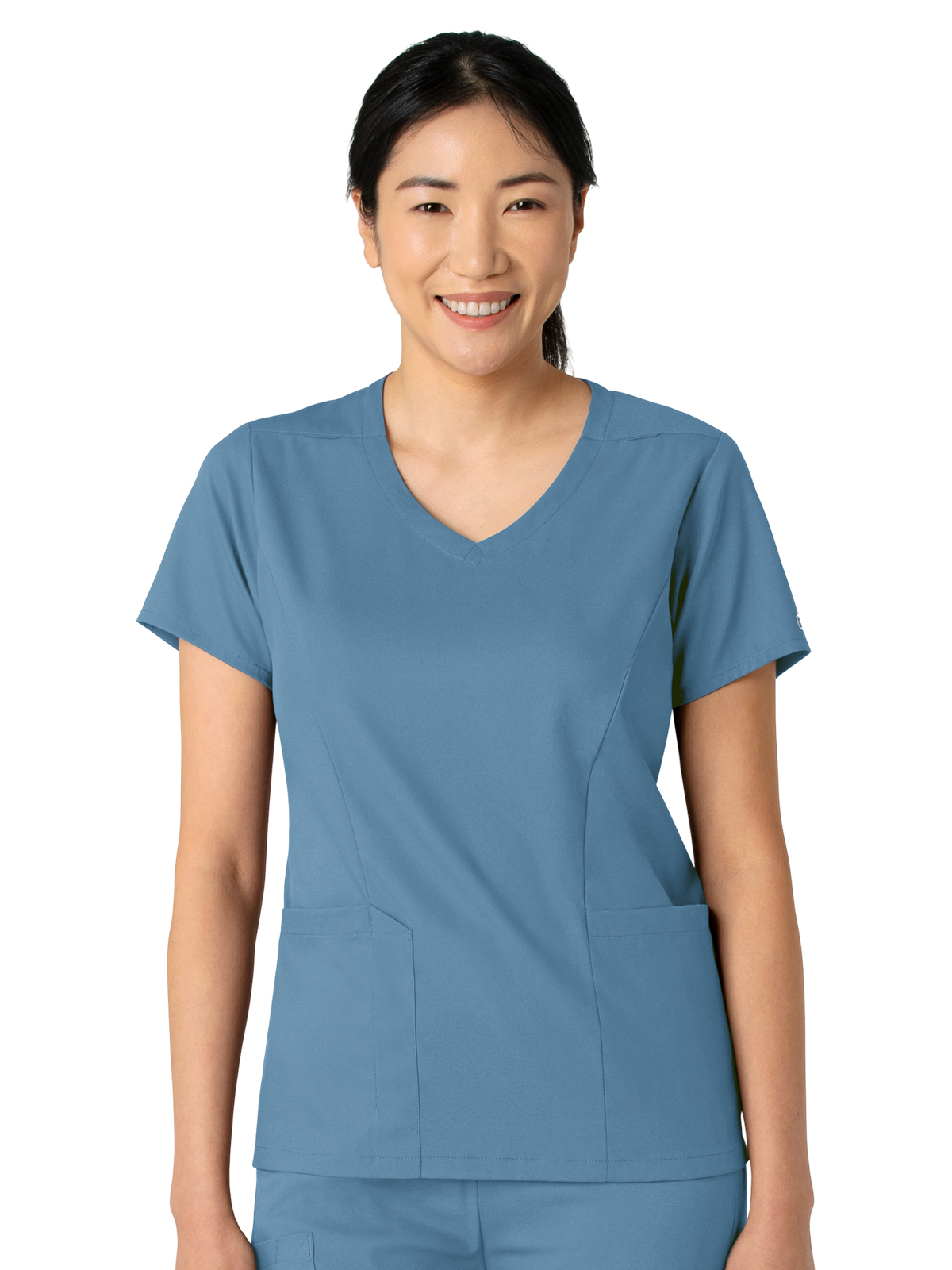 Wink - Boundless - Women's 2-Pocket V-Neck Top 95
