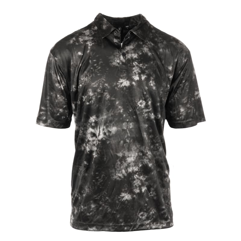 Burnside Men's Burn Golf Polo 68