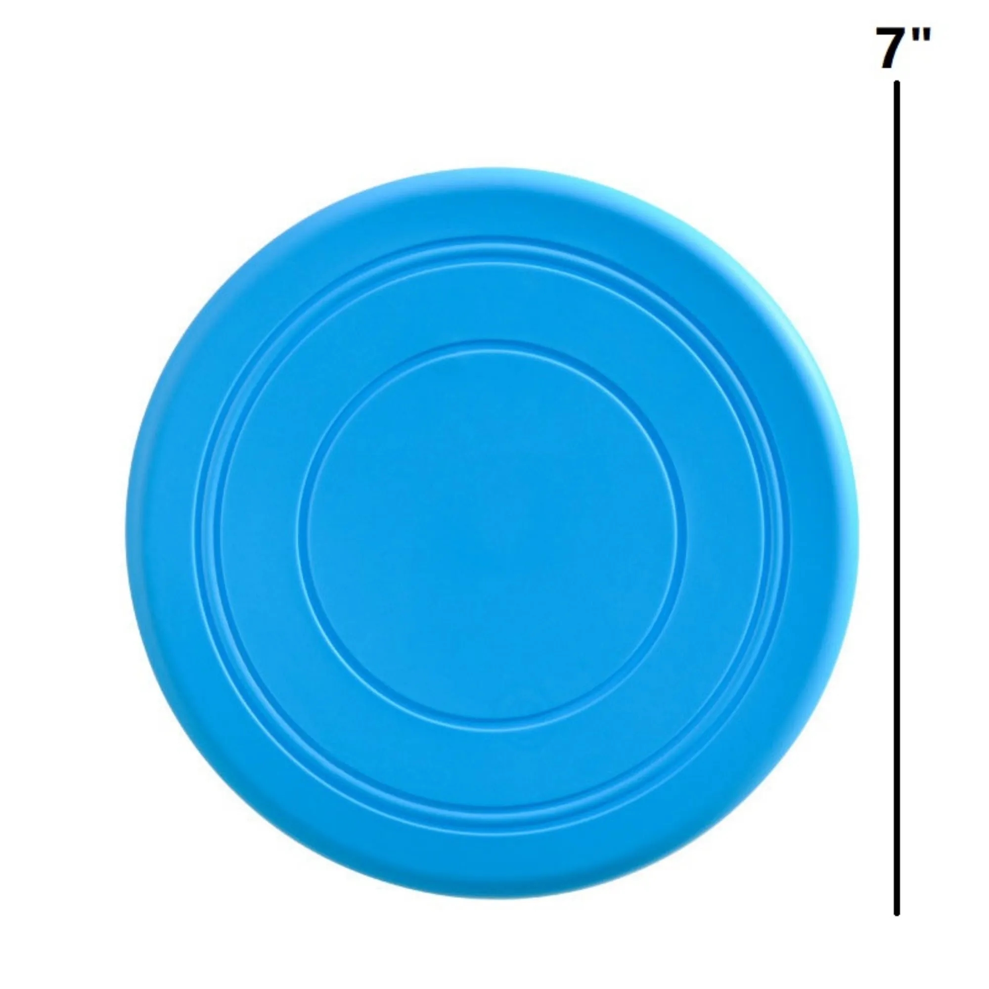 Buoyant TPR Soft Flying Disc 3