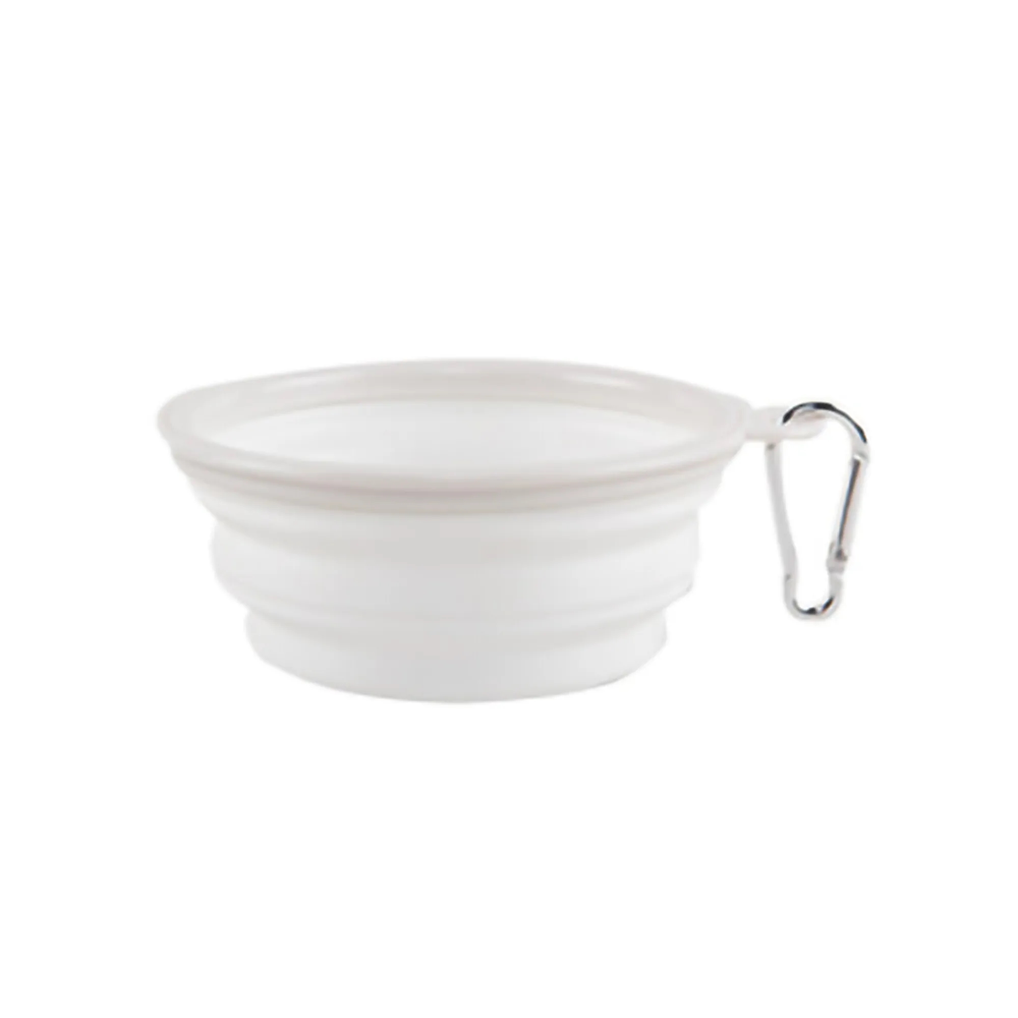Collapsible Silicone Portable Travel Dog Bowl MOQ50 20
