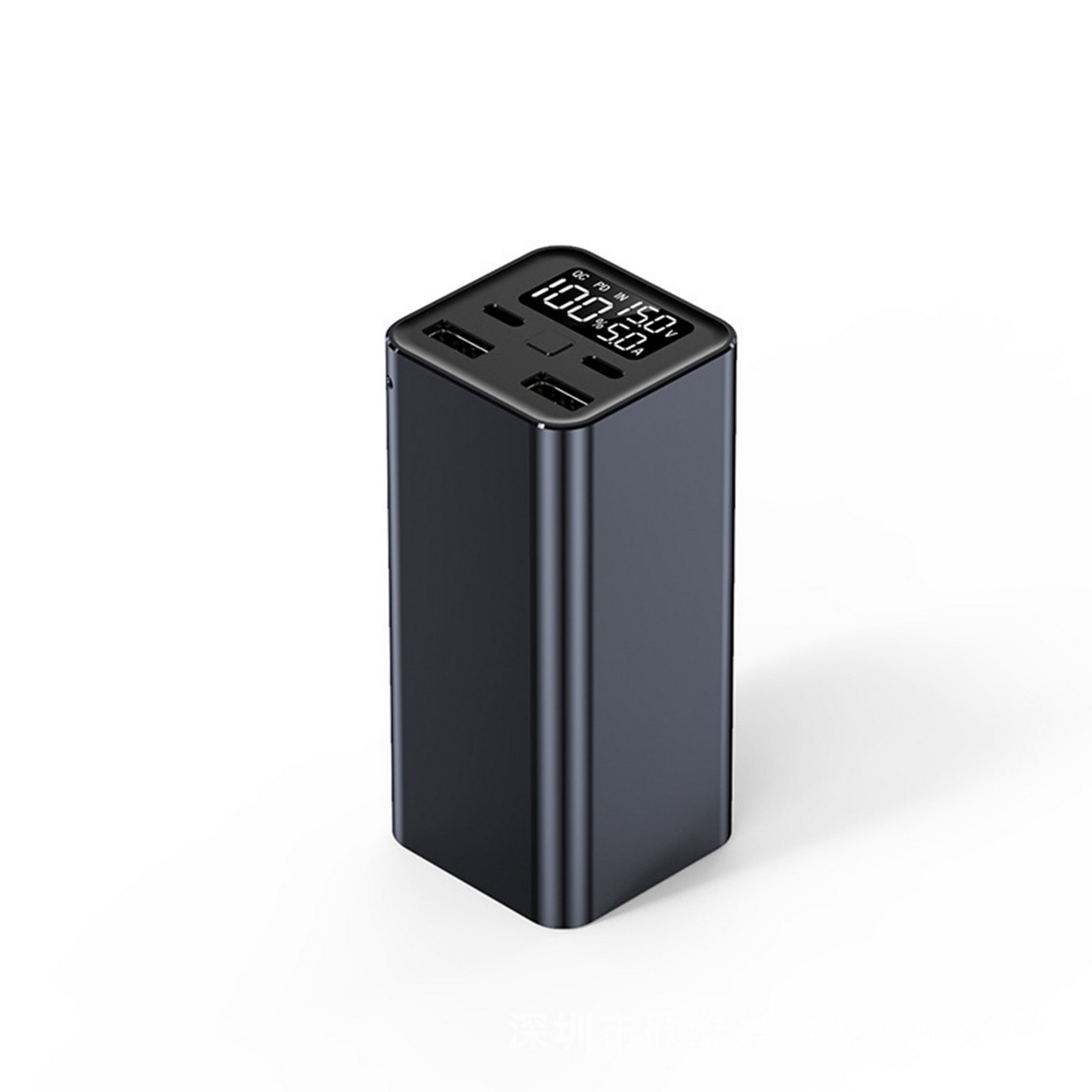 65W Multi-Device Fast Charging Power Bank 20000 Mah 4