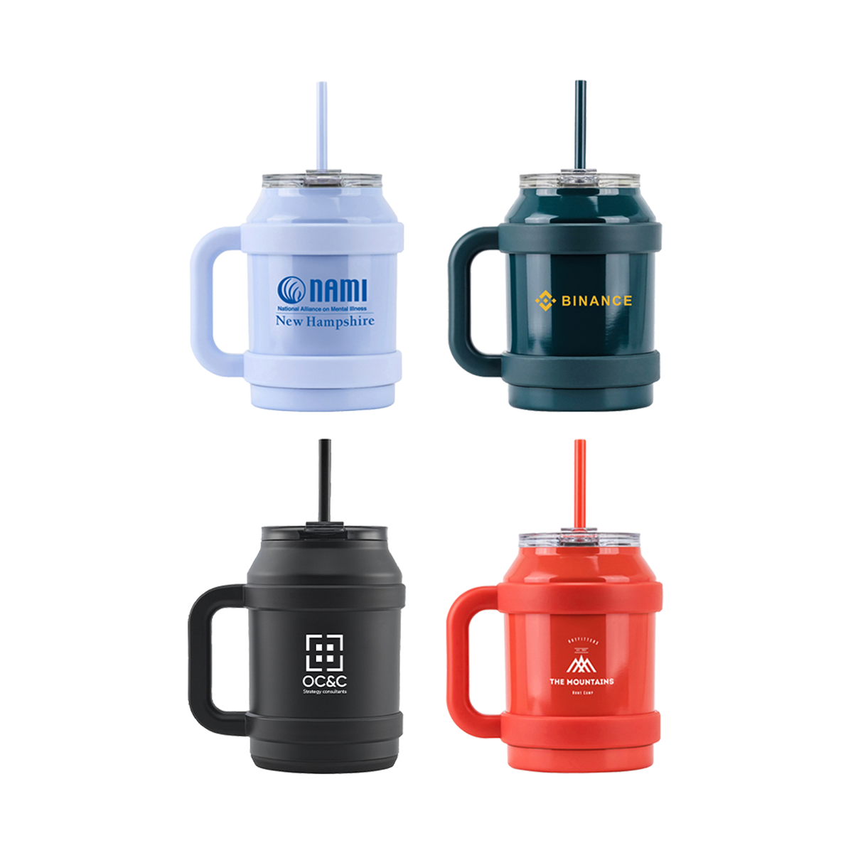 Reduce® 50 oz. COLD1 Mug