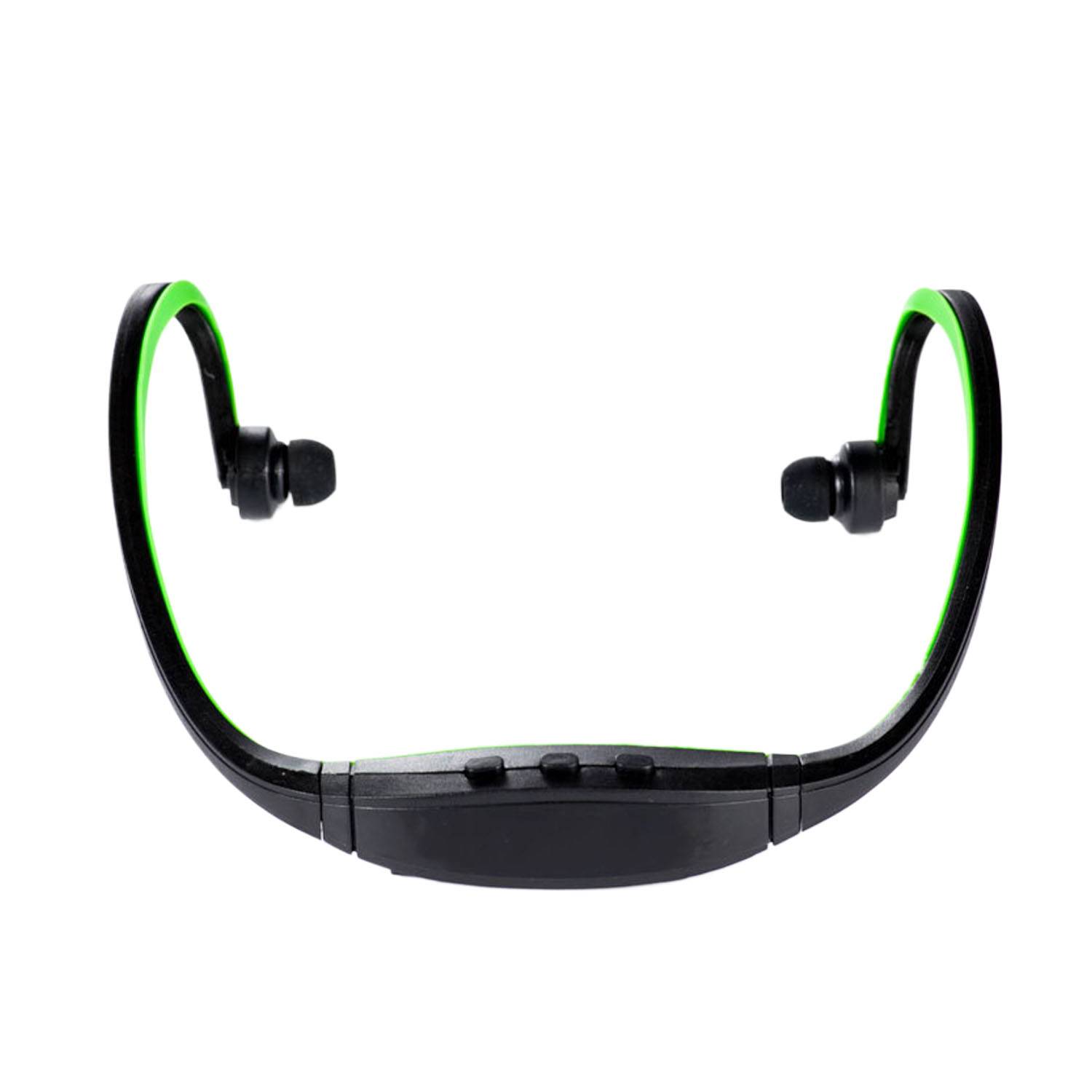 Secure Fit Wireless Bluetooth Neckband Headphones 3
