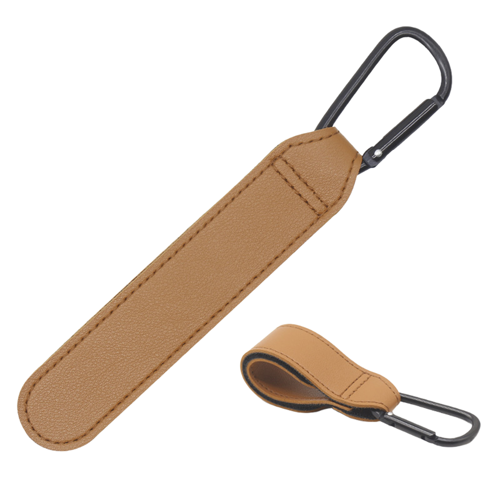 Baby Stroller Hooks with Velcro Straps 10