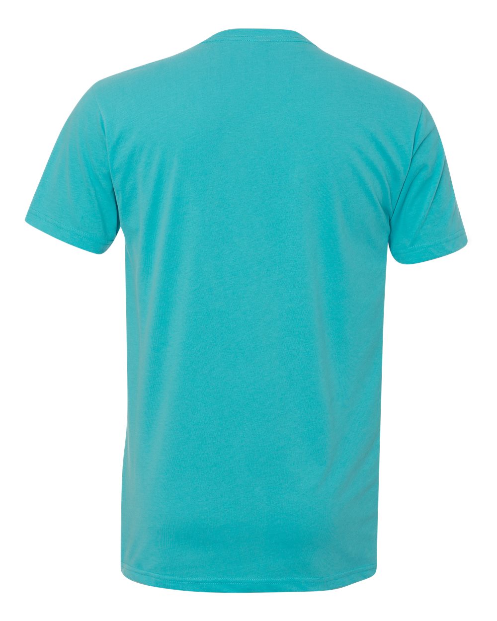 Men's Sueded V-Neck T-Shirt - 6440 23