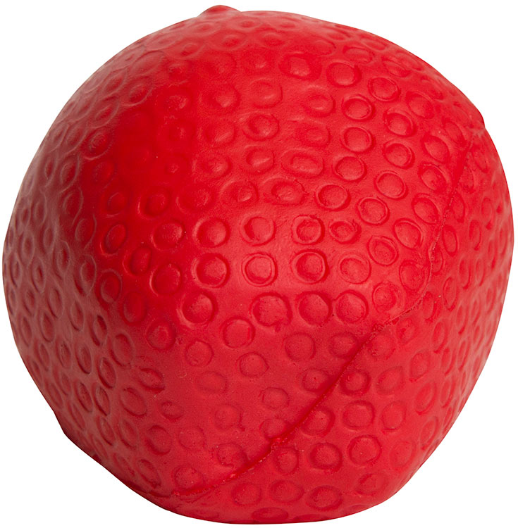 Strawberry Stress Reliever 3