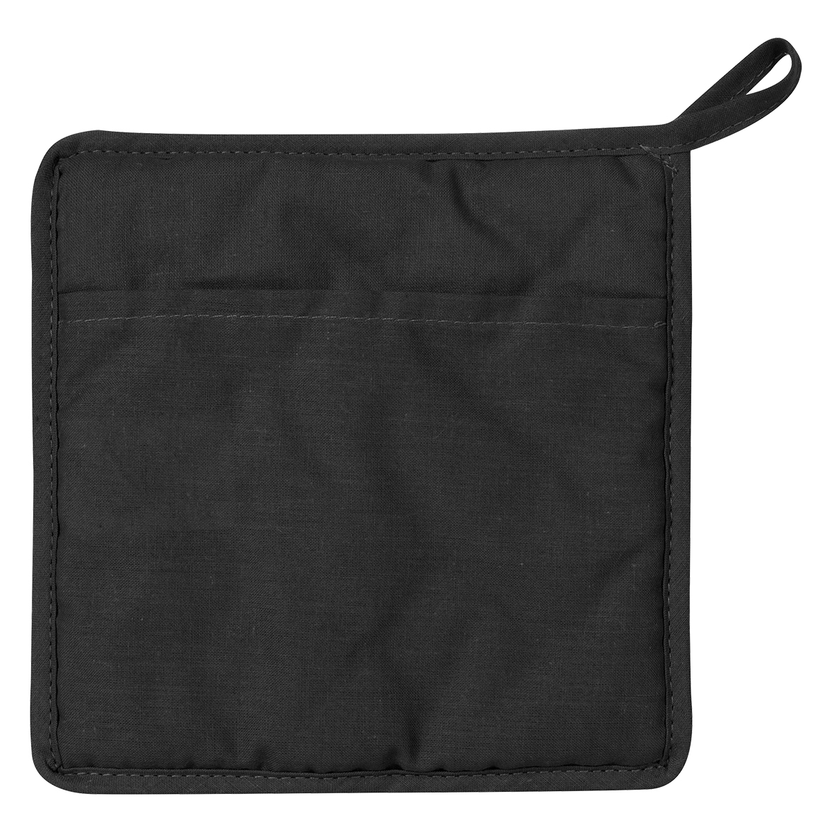 Quilted Cotton Canvas Pot Holder 6
