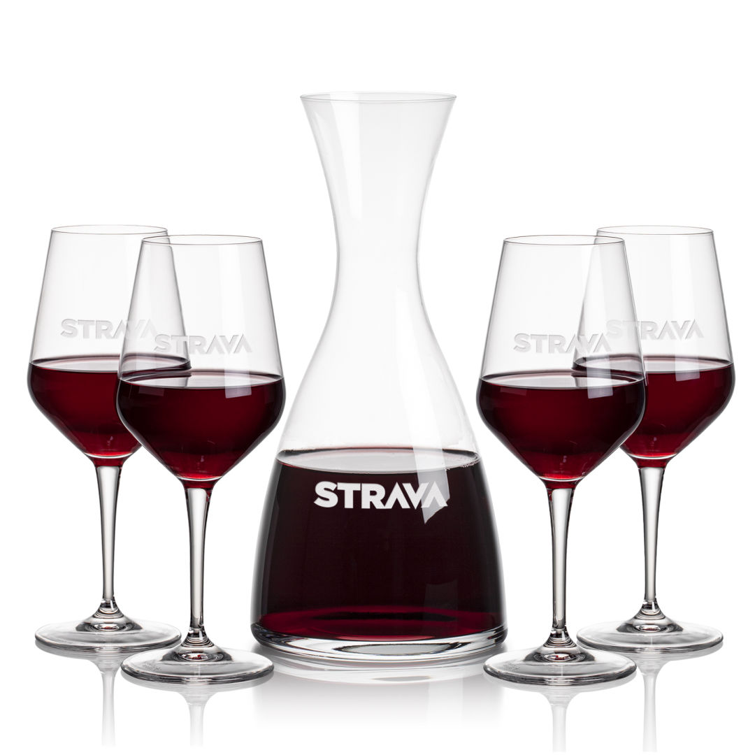 Barham Carafe & Germain Wine 5