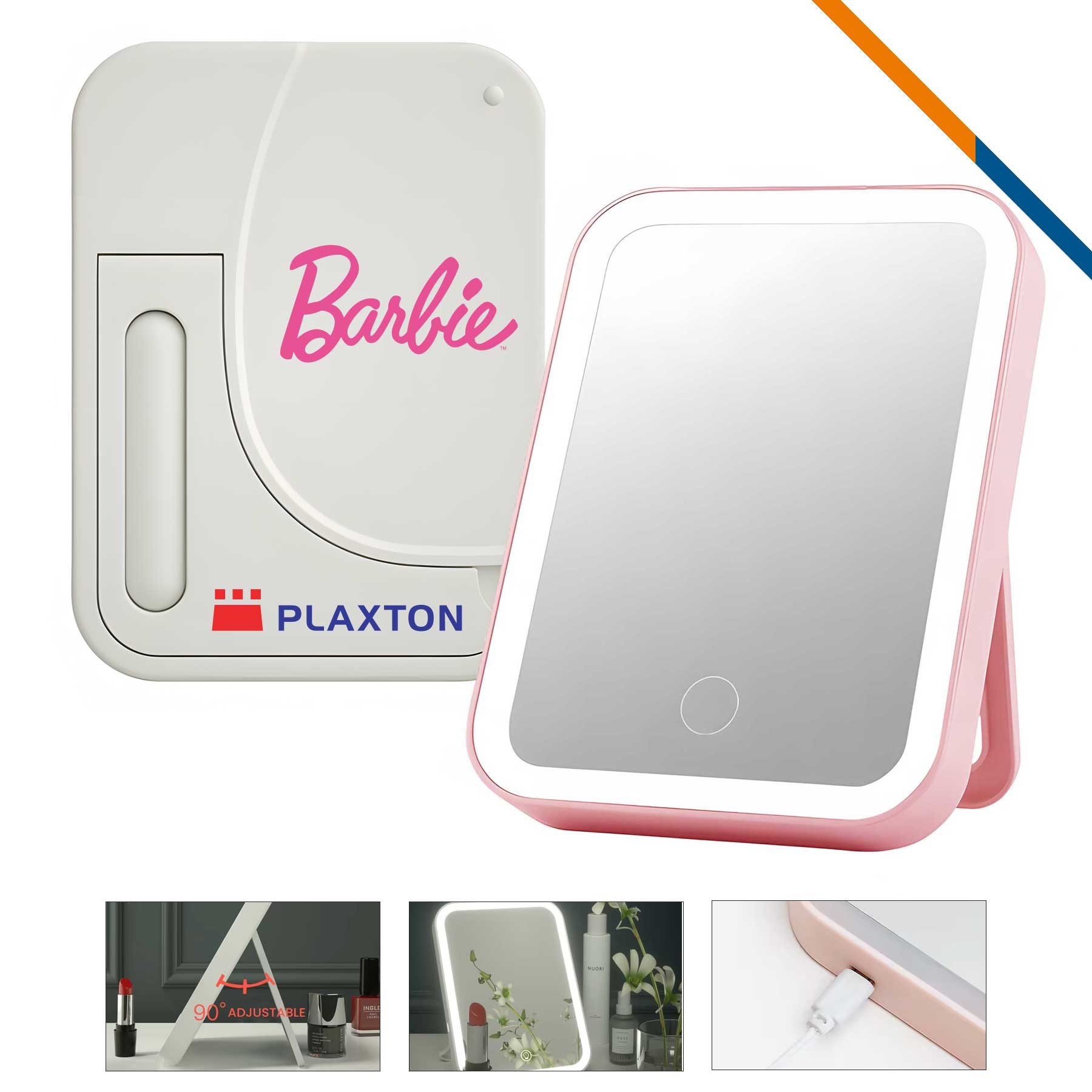 Sular LED Makeup Mirror 4