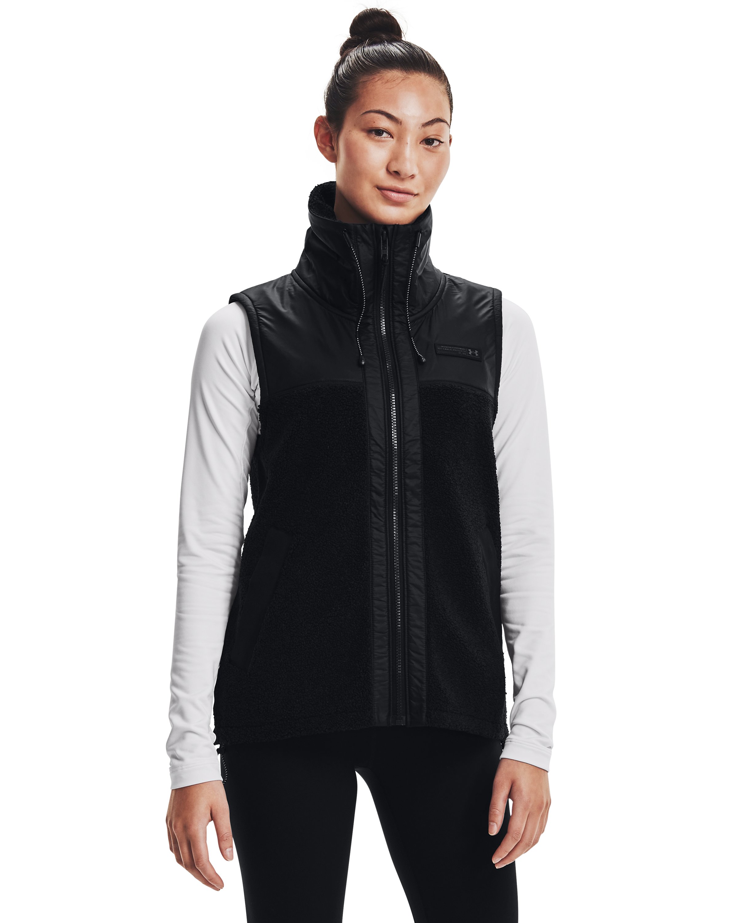 UA Mission Women's Vest 4
