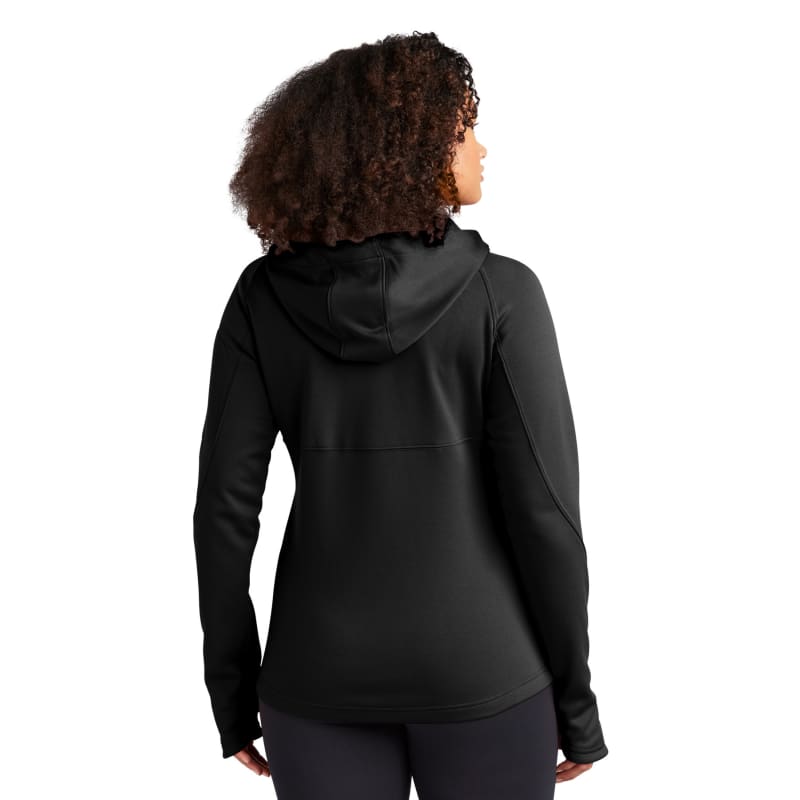 Sport-Tek Women's Tech Fleece Full-Zip Hooded Jacket. 14