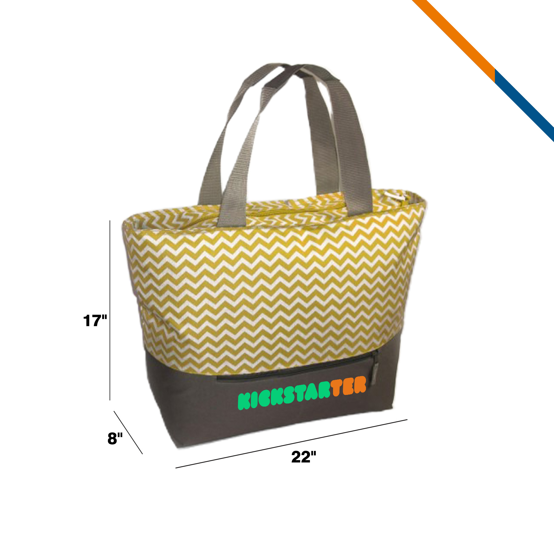 Sana Cooler Tote Bag 5