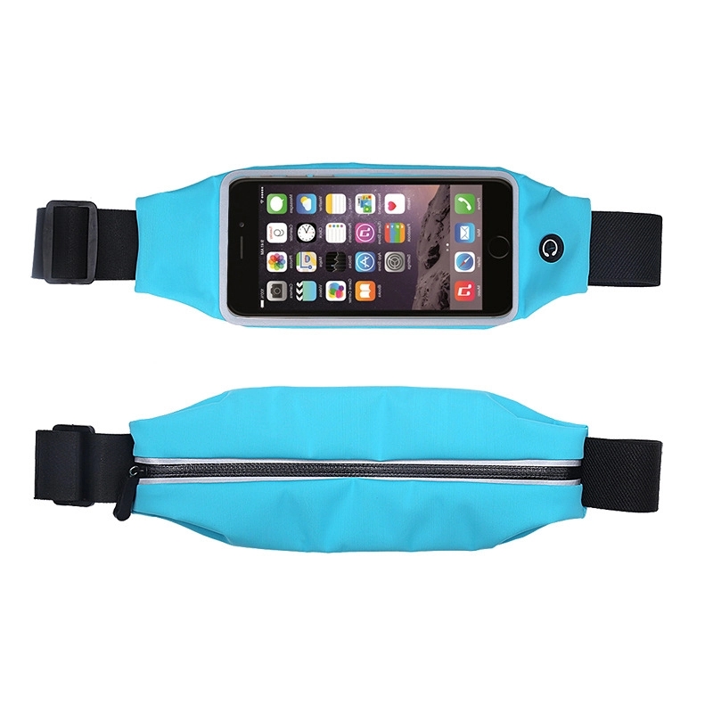 Touch Screen Waist Fanny Pack 7