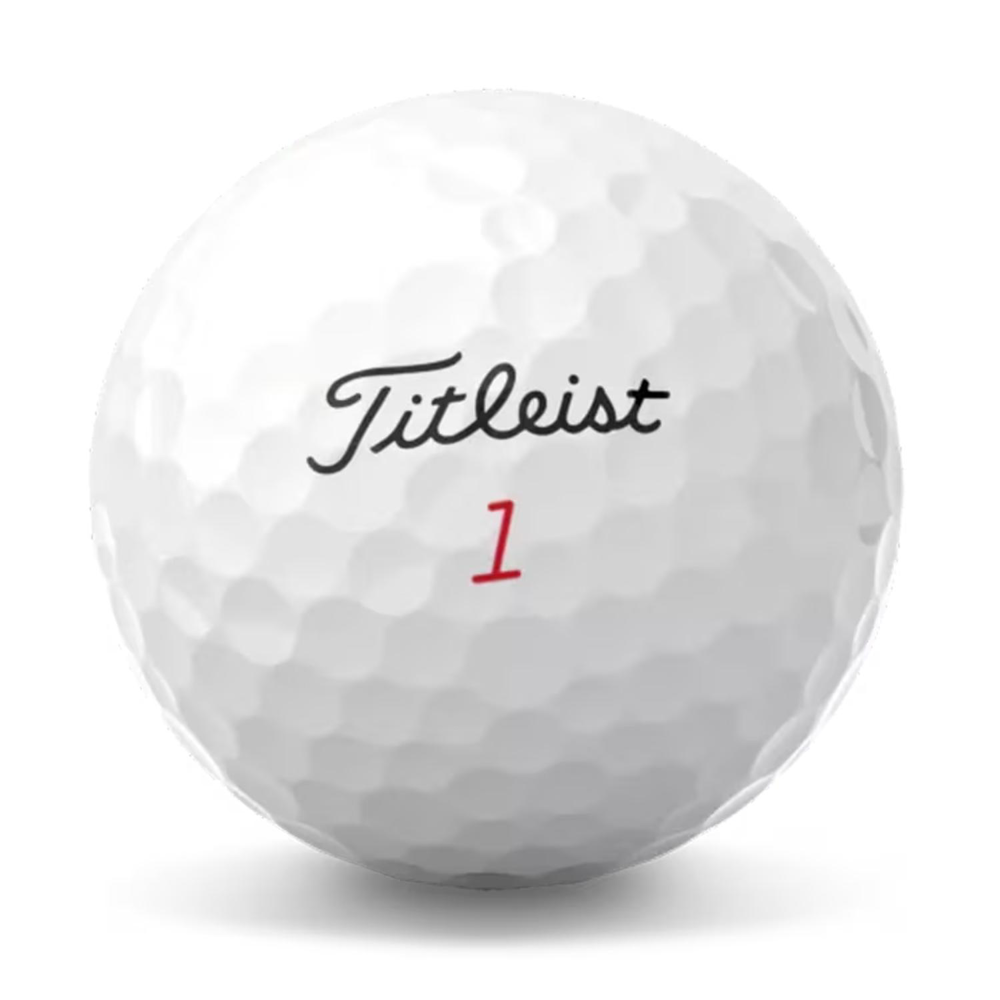 Titleist® 12 Pack Pro V1x Golf Balls