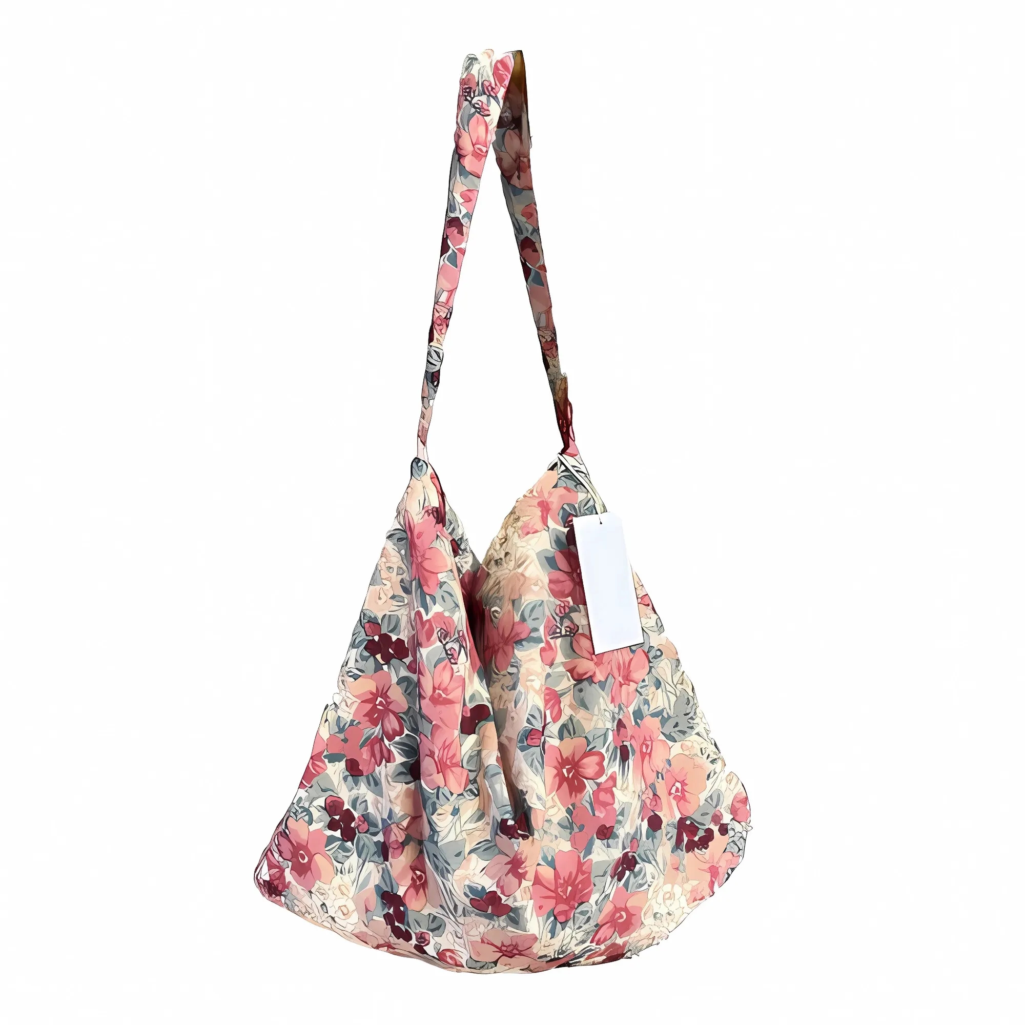 Living Tote Shoulder Ladies Crossbody Canvas Bag 3