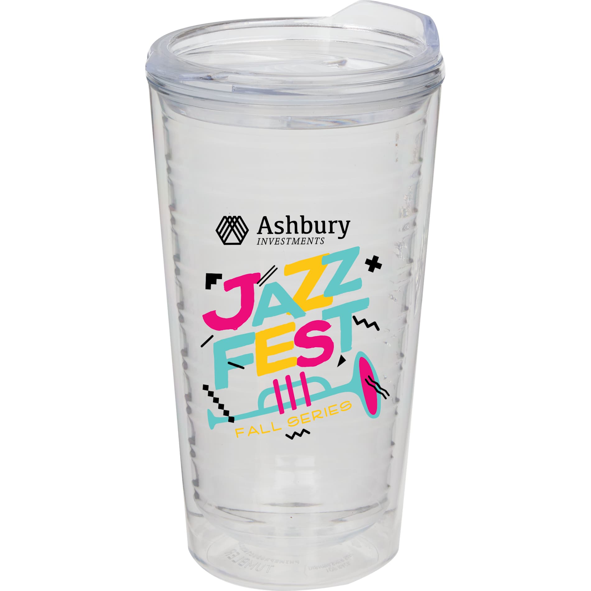 Lakeside Double Wall Tumbler 16 oz 17