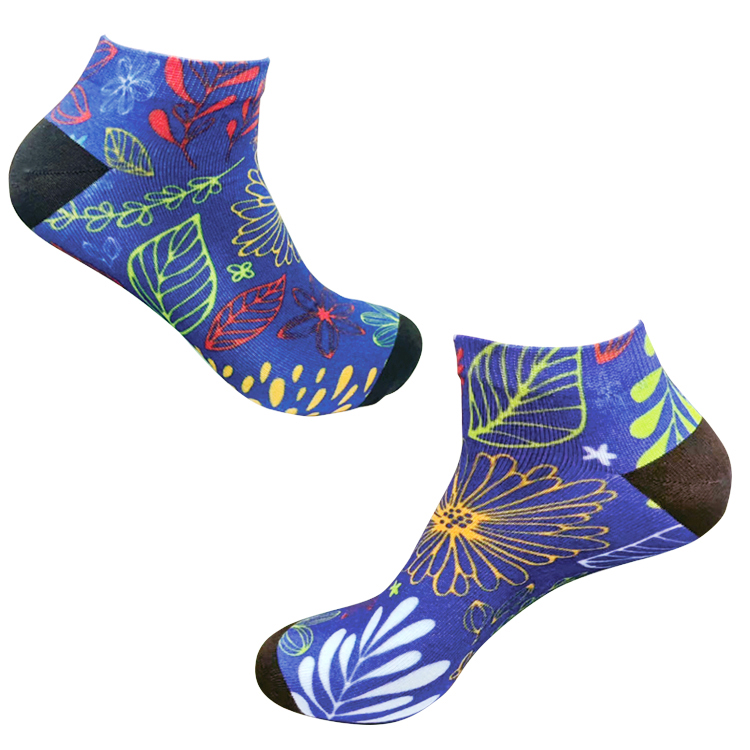 Ankle High 360 Degree Socks 2