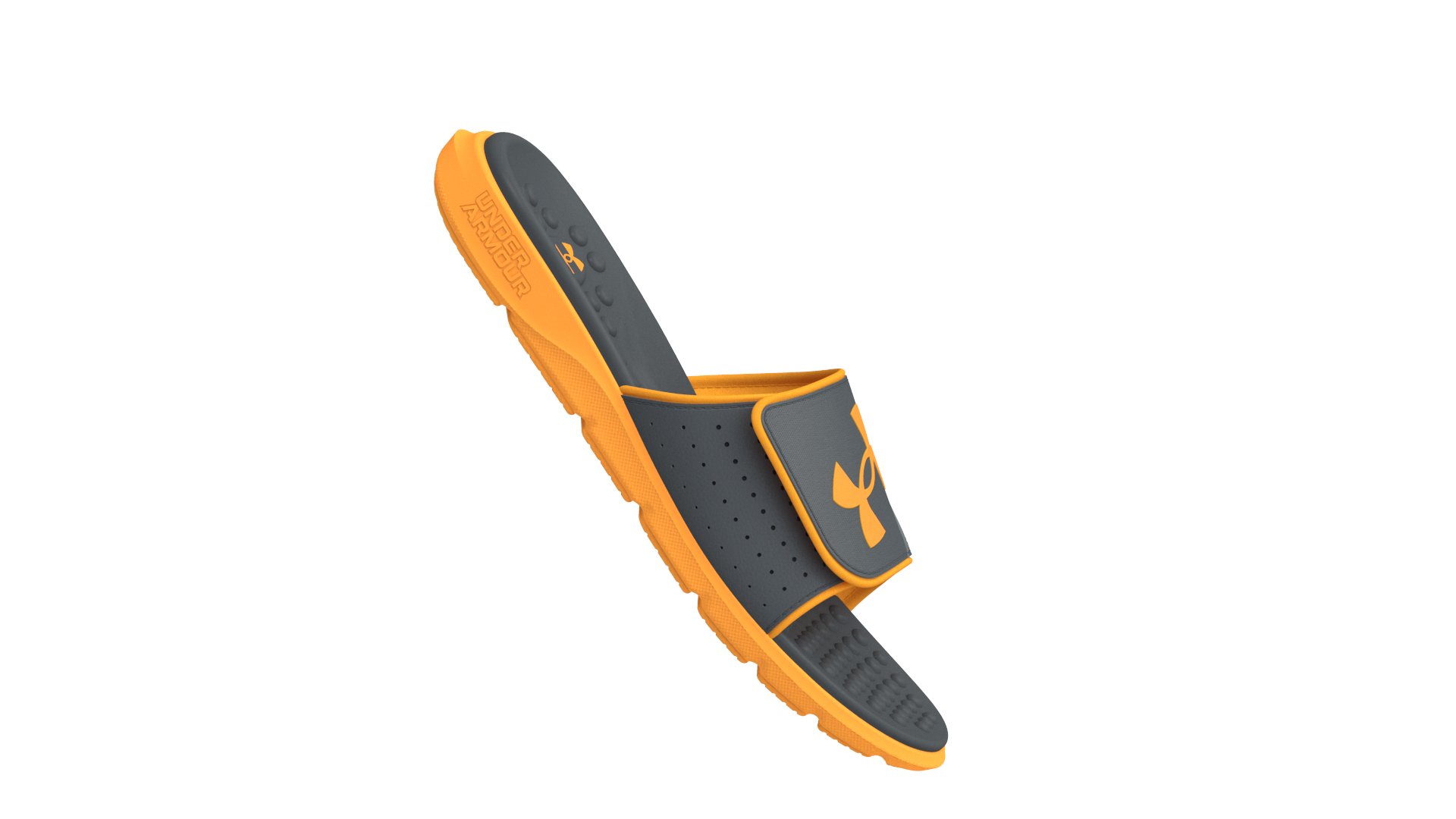 UA Ignite Pro Men's Slides 17