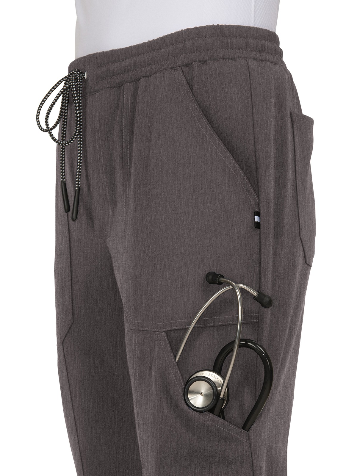 koi - Next Gen - Women's Seven-Pocket Stretch Jogger Good Vibe Pant 6