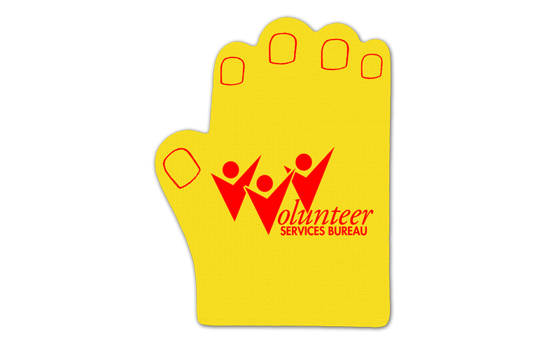 Hand Vinyl Jar Opener 6HN 3