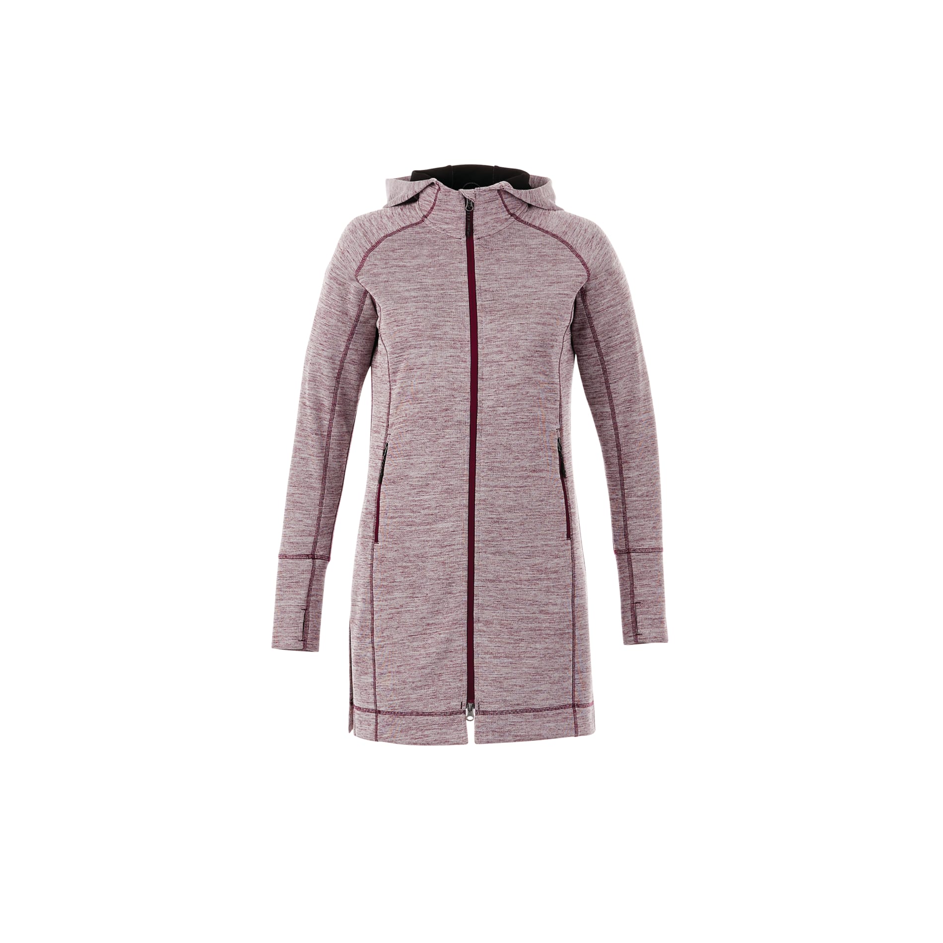 Women's ODELL Knit Zip Hoody